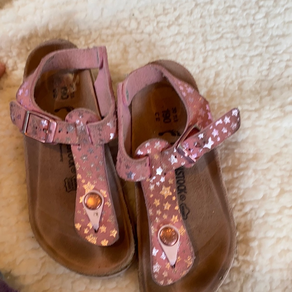 Cute Birkenstock gently worn
